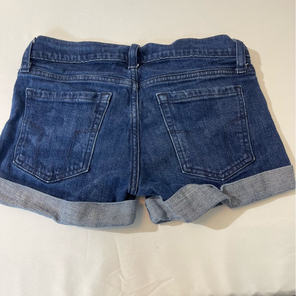 FOSSIL, women’s shorts short short size 26 good condition preowned